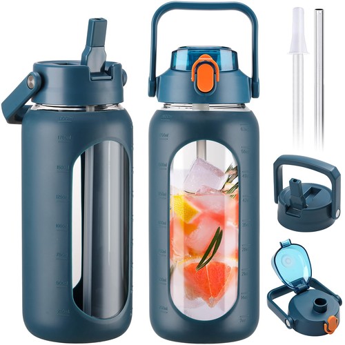 Glasflasche borosilikatglas - glasflasche,
