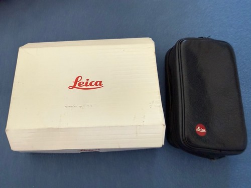 Leica mini kompaktkamera - leica, ii
