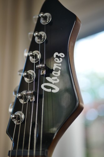 Gitarre ibanez jtk2 - e-gitarre,