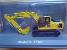Komatsu pc200 schaufelbagger - komatsu,