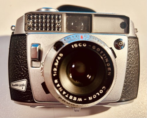 Fotocamera balda matic i - balda,