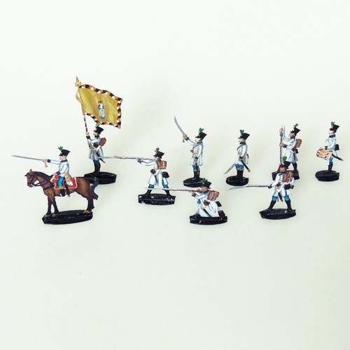 Zinnfiguren flachfiguren - 9, zinnfiguren,
