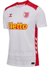 Hummel SSV Jahn Regensburg Herren Trikot Jersey Home Heim 2025 2026 Gr.  M  XXL