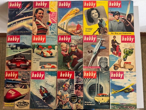 15x hobby das magazin der - 15x,