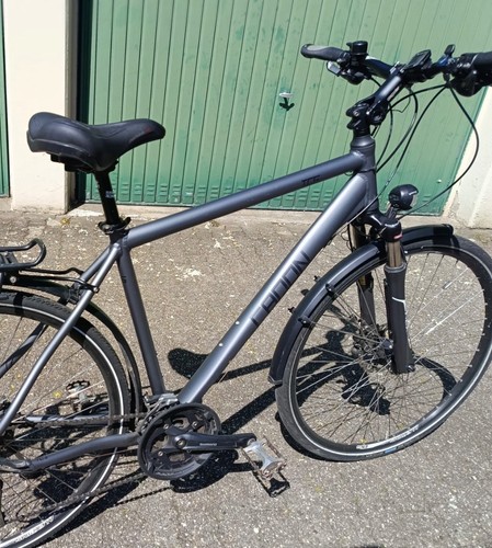 Damenfahrrad zoll gebraucht - 28,