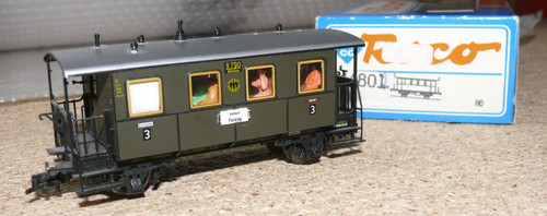 S90 roco 44801 personenwagen - s90 roco,
