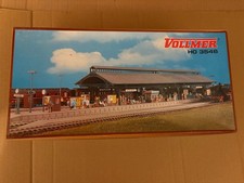 Vollmer 3546 Bahnsteighalle