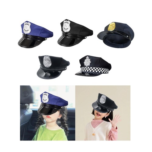 Kinder polizei hut - kinder,