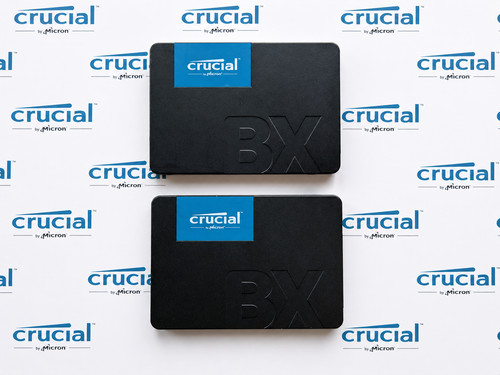 120gb ssd crucial bx500 - |,