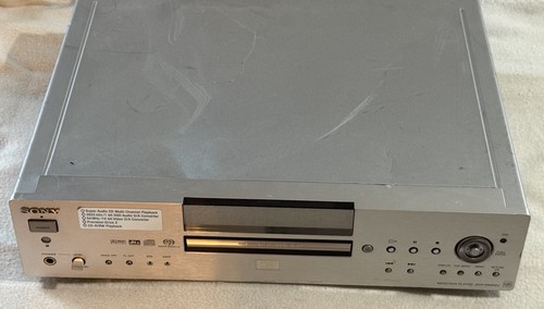 Sony dvp ns900v - sony, dvp-ns900v