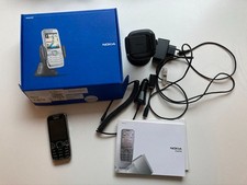 Nokia E52 Classic handy - Made