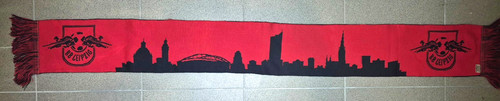 Leipzig schal skyline - rb, /