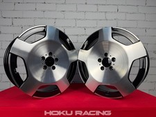 4X 19 Zoll AMG MONOBLOCK Style
