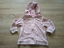 Liegelind Mädchen Kaputzenjacke Größe 86