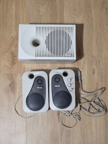 Retro lautsprecher set - lautsprecher,