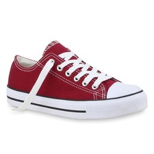 Damen sneaker low spitzenstoff - sneaker,