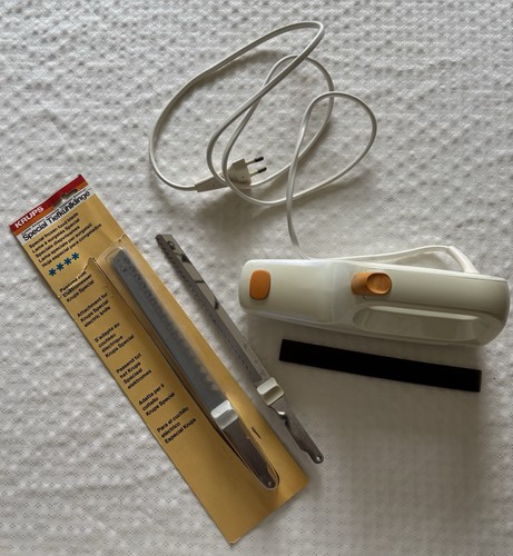 Krups special elektromesser - krups,