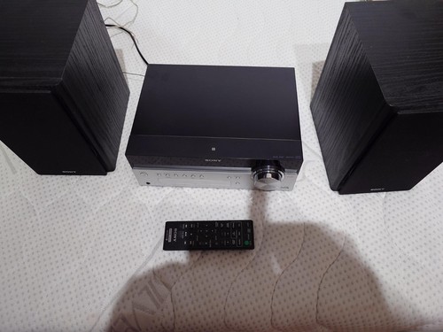Sony cmt sbt100b stereoanlage - sony,