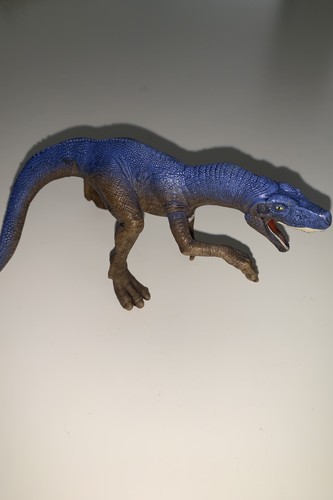 Schleich dino dinosaurier blau - dino,