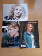 Natalie hara autogramme aus - hara,
