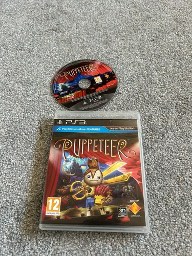 Puppeteer playstation spiel - puppeteer, 3