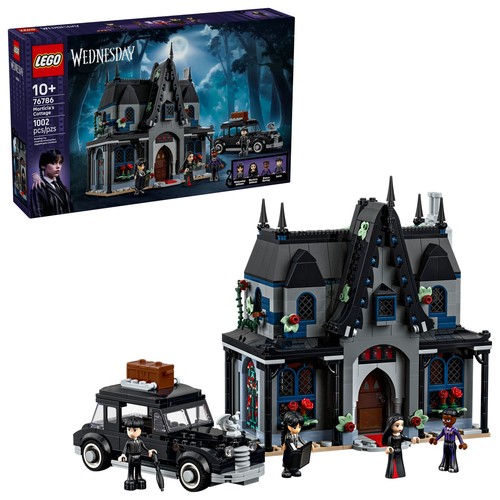 Lego wednesday 76786 - wednesday,