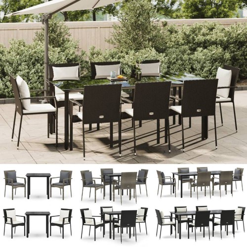 Garten essgruppe mit kissen - garten-essgruppe,