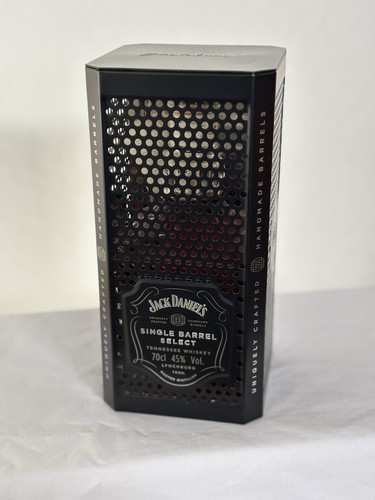 Jack daniels single barrel - jack,