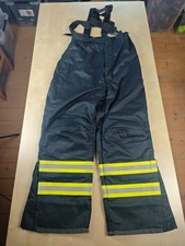 Albatros HuPF Teil 4 Überhose Gr.M / Feuerwehrhose / NOMEX / Einsatzhose