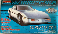 ✅Monogram 2785 1:24 Corvette