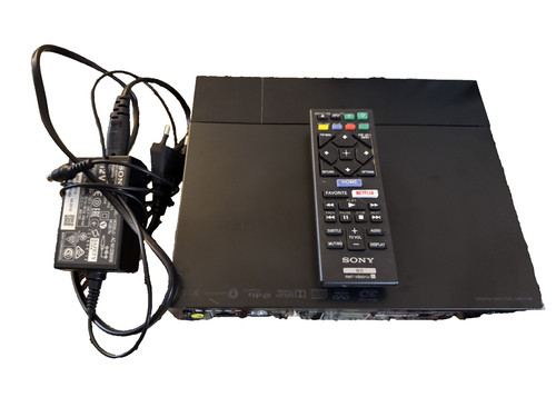 Sony blu ray player - sony, blu-ray