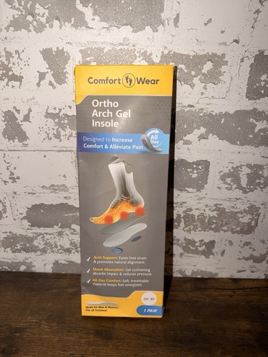 New box pair of comfort - new, in