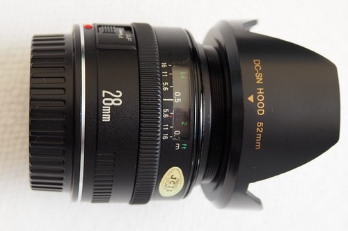 Canon 2 8 - f/2.8, ef
