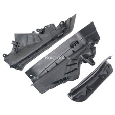 3-teiliges Trennwand-Set den oberen Motorraum 51717169420 für BMW X5 X6 E70 E71