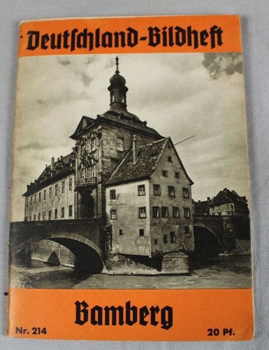 Deutschland bildheft bambert - deutschland-bildheft,