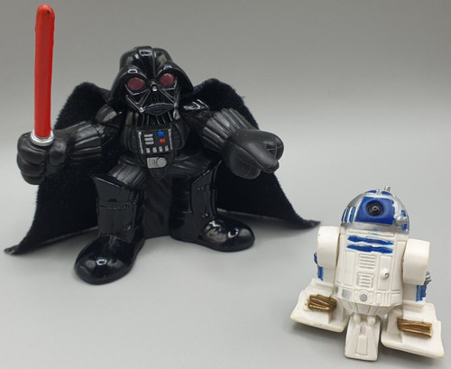 Darth vader d2 star - d2,