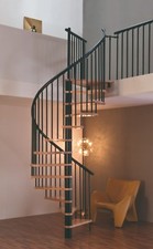 Minka Spindeltreppe Spiral