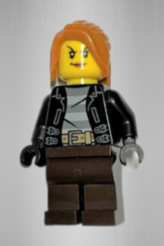 Lego minifigur cty0631 - lego®,
