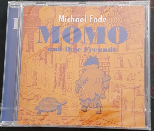 Michael ende momo und - michael,