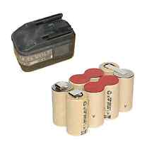 Akku für AEG Atlas Copco 9,6V B9,6 BX9,6 2,0Ah Neu Selbsteinbau