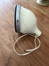 Helphos Suchscheinwerfer für VW Käfer Bulli Porsche 365 Oldtimer 12V weiß OVP