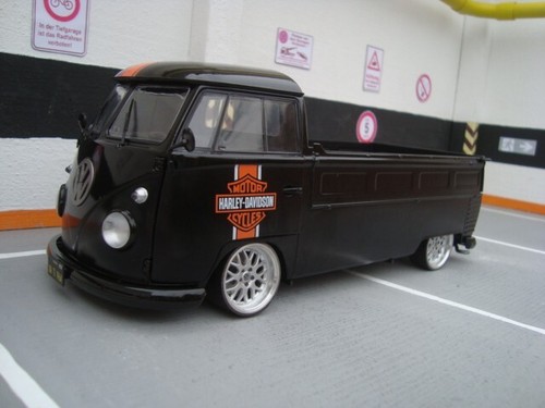 Bus bulli pritsche - t1,