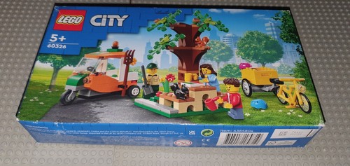 Nur leerkarton ovp lego city - leerkarton,