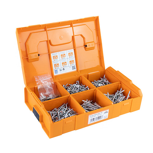 Heco sortiment koffer - sortiment,