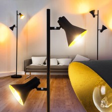 Stehlampe Stand Boden Retro
