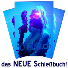 das NEUE Schießbuch - deep