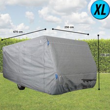 XL Caravan Garage Schutz