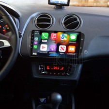 6GB+64GB Für Seat Ibiza IV 6J 6P 2009-2013 Android 13 Carplay Autoradio GPS Wifi