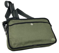 LACOSTE SCHULTERTASCHE