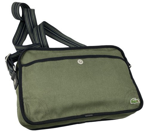 Lacoste schultertasche - lacoste,